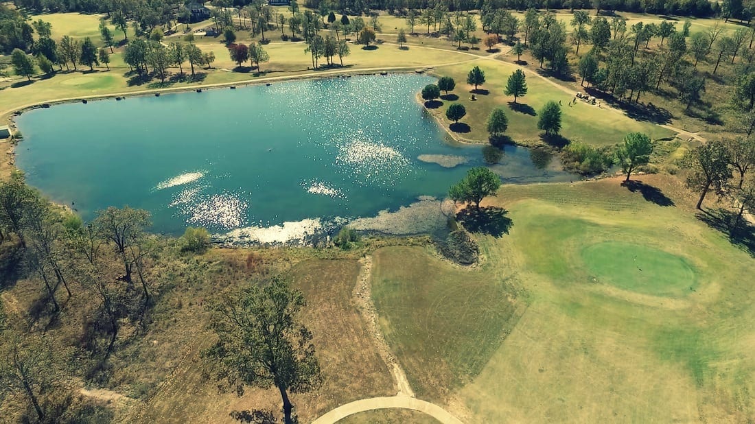 horseshoe bend golf course Ozark Gateway