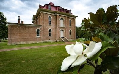 On May 11, from 1-4 p.m., Jacksonport State Park will be hosting a Beginner Embroidery Workshop