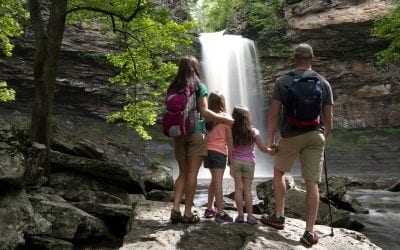 The Arkansas Ozark Mountain Region offers exciting, rejuvenating and inspiring year-round, outdoor adventures for travelers of all ages.
