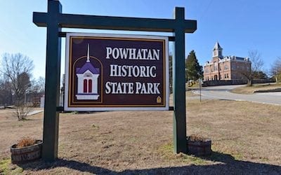Powhatan Historic State Park will host a Victorian Watercolor Painting Workshop on Saturday May 13