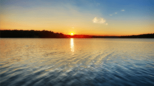 Horseshoe Bend Lake