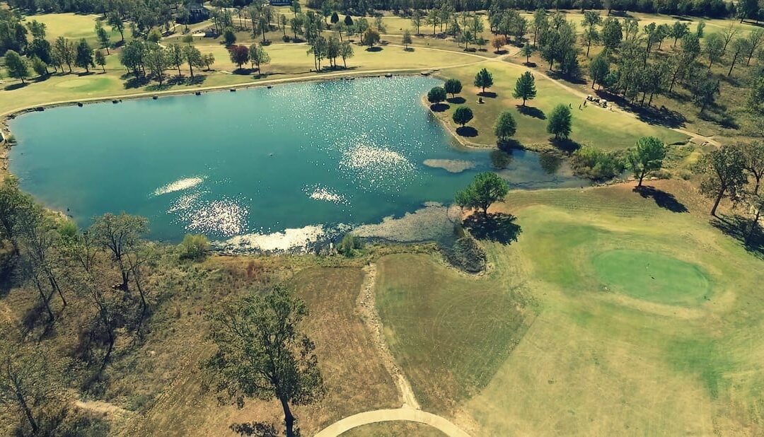 horseshoe bend golf course