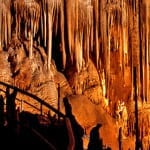 Cavern in Arkansas