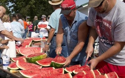 Home of the World’s Sweetest Watermelons!