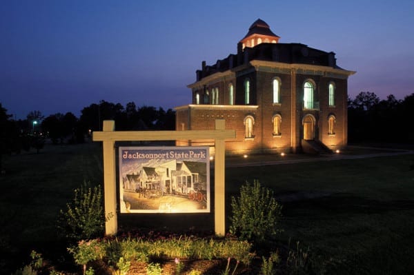 Mark your calendars for November 16!  From 6 to 9 p.m., Jacksonport State Park will host Justice in Jacksonport 1889: Murder on the Little Rock Express