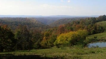 Buck Hollow Ranch , a 2,200 acre preserve north of Pocahontas near Warm ...