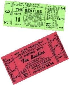 beatlestickets