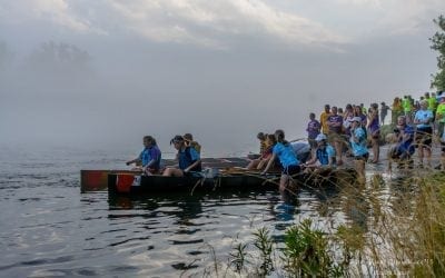 Annual canoe, kayak race is June 15