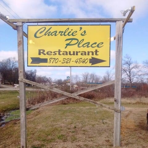 Eat at Charlie’s Place, Ravenden, for a Meal Out of this World!