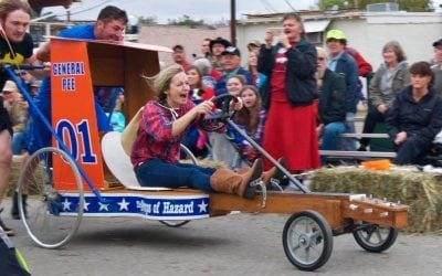 Bean Fest and Championship Outhouse Races Friday, October 23, 2020 to Saturday, October 24, 2020 – all day  – Where’s the Beans Fest?