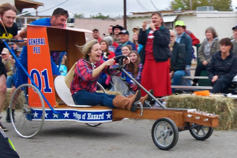Bean Fest and Championship Outhouse Races Friday, October 23, 2020 to Saturday, October 24, 2020 – all day  – Where’s the Beans Fest?