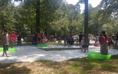 May Events at Davidsonville – Kids to Parks Day and Clean-Up: May 19th plus Memorial Holiday Plans!