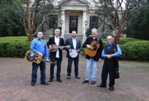 Mountain View Bluegrass Festival 2017 Spring Line-up March 9th, 10th, & 11th