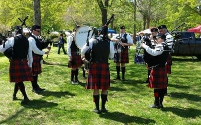 Cave City’s Katie Lockhart will be the featured artist for ScotsFest, the 44th annual Arkansas Scottish Festival and Lyon College Homecoming