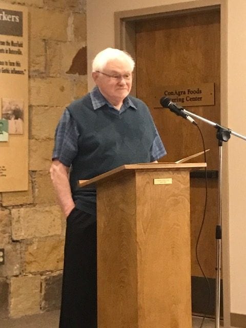 Kenneth Rorie’s presentation “Reminiscences of Batesville and South of the River”