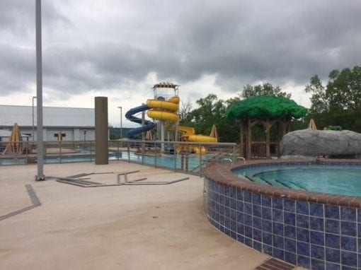 Batesville Community Center And Aquatics Center Is Excitingly Close To ...