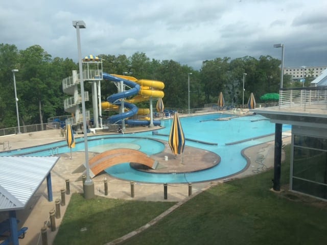 Batesville Community Center and Aquatics Center is Excitingly Close To Opening Day!!!