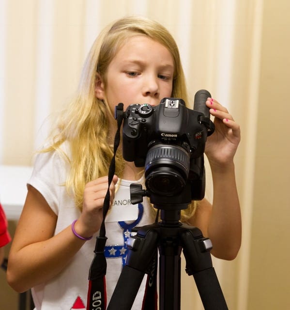 13th Annual T Tauri Movie Camp NOW Accepting Registrations