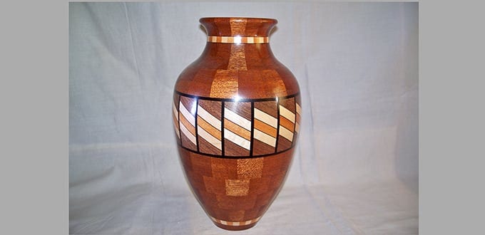 “Introduction to Woodturning” June 9th-11th at the Arkansas Craft School