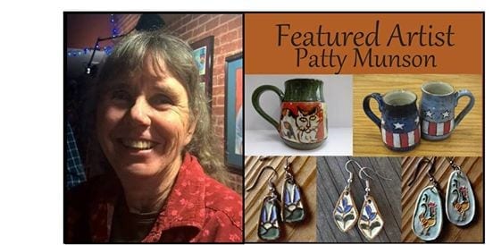 Arkansas Craft Gallery Scheduled Events in May