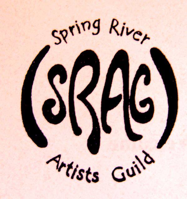 SPRING RIVER ARTISTS GUILD (SRAG) JUNE 15 and 16, 2017 WORKSHOP