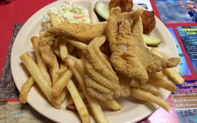 Museum to host fish fry