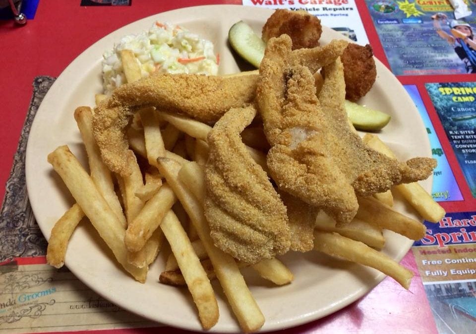 Museum to host fish fry