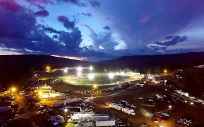 The Batesville Motor Speedway in Locust Grove is set to host the prestigious Topless 100 event this weekend, August 16-17, 2024.