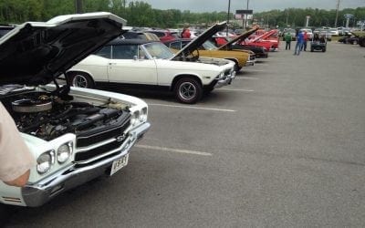 Car Show Set in Walnut Ridge