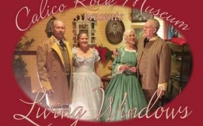 Calico Rock Christmas Events are this Saturday