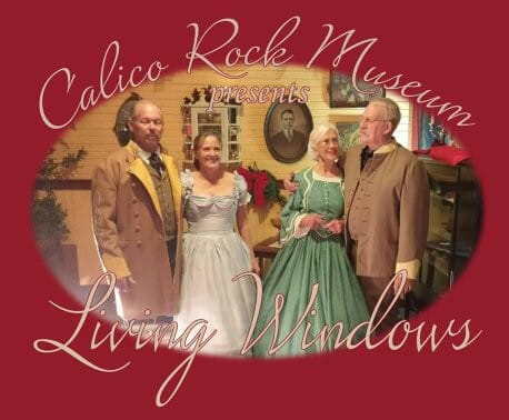 Calico Rock Christmas Events are this Saturday