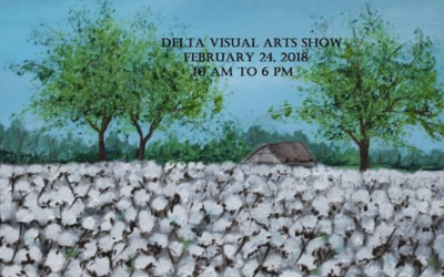 10th Annual Delta Visual Arts Show – February 24, 2018