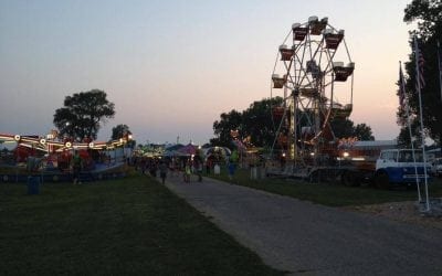 Fulton County Fair Discount Carnival Armband Tickets Now on Sale!