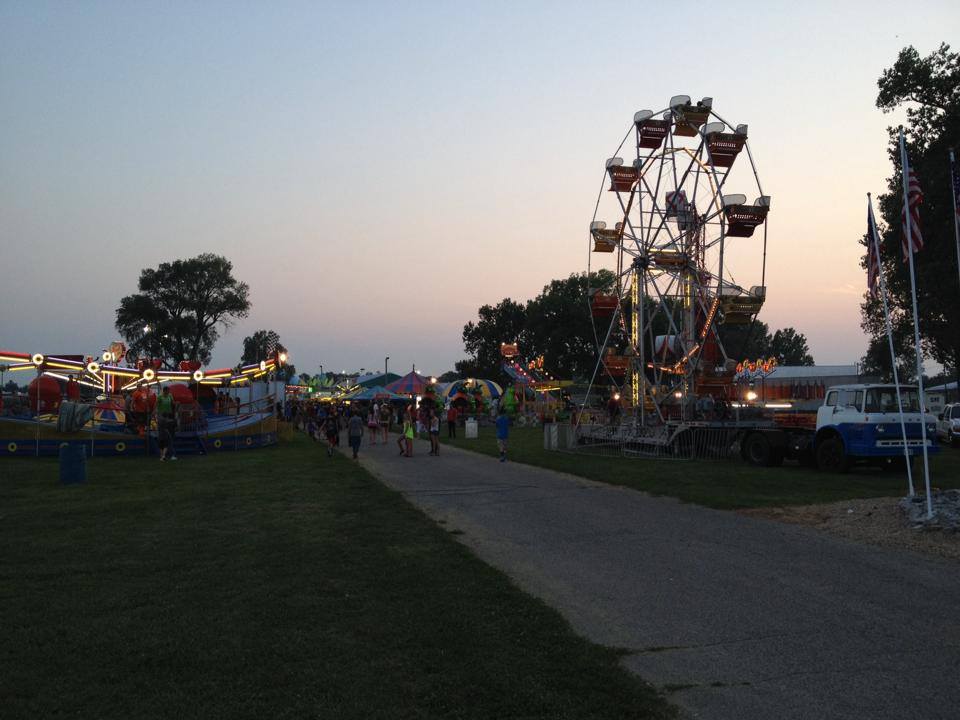 Fulton County Fair Discount Carnival Armband Tickets Now on Sale