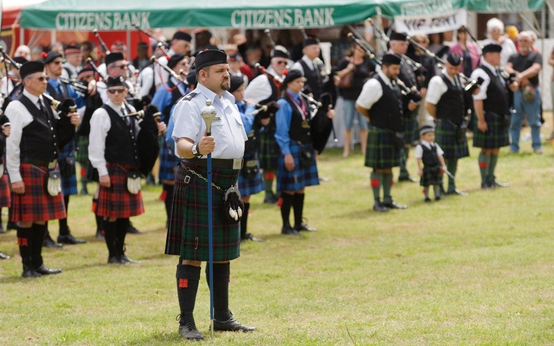 ScotsFest 2024: Lyon College Combines 44th Arkansas Scottish Festival with Homecoming for a Weekend of Heritage and Celebration