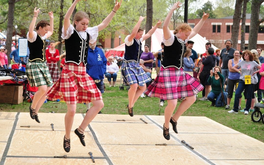 ScotsFest: Arkansas Scottish Festival + Lyon College Homecoming is Oct. 27-29 at Lyon College in Batesville