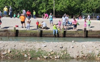 Jim Hinkle Spring River Hatchery Hosts Annual Free Kids’ Fishing Derby June 9th at Mammoth Spring