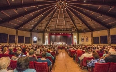 Guitars Galore with Thumbpicking This Weekend at the Ozark Folk Center State Park, Concerts, Contests and Master’s Class