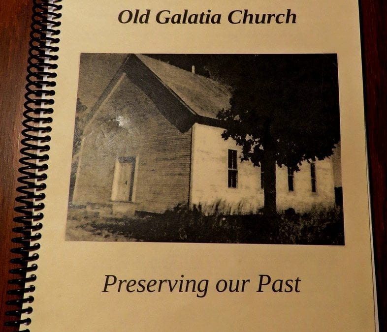 Calico Rock Museum Announces Release of Old Galatia Book