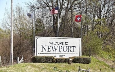 Newport and Jackson County are popular destinations for tourists, music lovers and artists alike. Whatever your interests, we promise there is something for you.  Come see us!