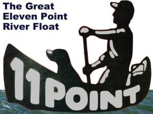 The Great Eleven Point River Float – Let’s fill the river with people!  June 30, 2018