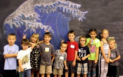 Register Today for BAAC’s Summer Art Camp for Kids July 23-27!