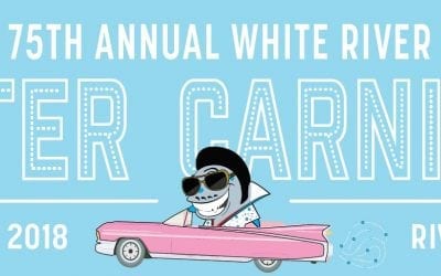 The 75th White River Water Carnival Parade to Rock & Roll down Chaney Drive