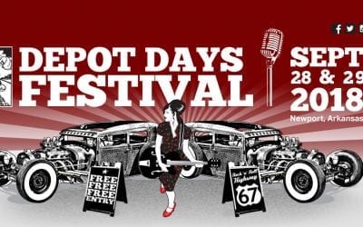 Rodney Crowell to Headline 21th Annual Depot Days Festival