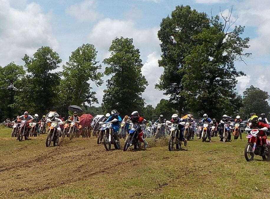 James Ranch Hare Scramble at Pocahontas, Arkansas