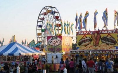 The 103rd Fulton County Fair will be held July 20 – 23 at the Fulton County Fairgrounds in Salem.