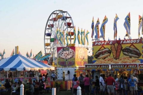 The Fulton County Fair Association is accepting reservations for commercial booth space for the 2022 Fulton County Fair to be held July 20-23.  Local businesses, clubs, and individuals are encouraged to reserve commercial booth space now as space is limited.
