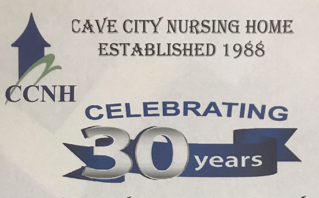 Cave City Nursing Home to host free cookout