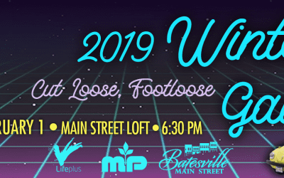 The 2019 Main Street Batesville (MSB) Winter Gala will be held on Friday, February 1