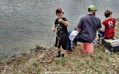 The Fulton County Conservation District and the Arkansas Game & Fish Commission will conduct a Fishing Derby for youth, age 12 and under